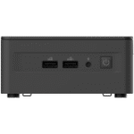 ASUS NUC 12pro/RNUC12WSHI700002I/Intel Core i7-1260P/Intel Iris Xe Graphics/4xUSB/M.2 22x80 NVMe; 22x42 SATA/2.5'' SATA slot/2,5Gbe LAN/2xHDMI/ 2x Thunderbolt 4 (USB-C+DP)/no Storage/no RAM/AX211.NGWG.NV/no OS/EU Cord/Tall Kit(L6)/EAN:4711387505021 - Image 2