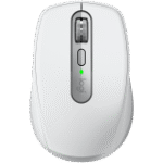 LOGITECH MX Anywhere 3S Bluetooth Mouse - PALE GREY - B2B - Image 2