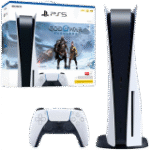 PlayStation 5 C chassis + God of War: Ragnarok VCH PS5 - Image 2