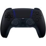PS5 Dualsense Wireless Controller Midnight Black - Image 2