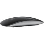 Magic Mouse - Black Multi-Touch Surface,Model A3204 - Image 2