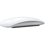 Magic Mouse - White Multi-Touch Surface,Model A3204 - Image 2