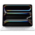 Magic Keyboard for iPad Pro 13‑inch (M4) - International English - White,Model A2974 - Image 2