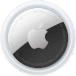 Apple AirTag (1 Pack), Model A2187 - Image 2