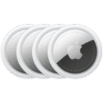 Apple AirTag (4 Pack), Model A2187 - Image 2