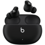 Beats Studio Buds – True Wireless Noise Cancelling Earphones – Black, A2512 A2513 A2514 - Image 2