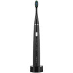 AENO SMART Sonic Electric toothbrush, DB2S: Black, 4modes +8 smart, wireless charging, 46000rpm, 90 days without charging, IPX7 - Image 2