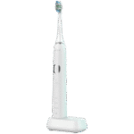 AENO Sonic Electric Toothbrush, DB3: White, 9 scenarios, with 3D touch, wireless charging, 46000rpm, 40 days without charging, IPX7 - Image 2