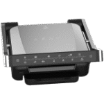 AENO Electric Grill EG3: 2000W, 7 automatic programs +Manual mode, 4 Degrees of Roast, Color indication,  Removable plates Plate size 292*230mm - Image 2