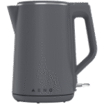 AENO Electric Kettle EK4: 1850-2200W, 1.5L, Strix, Double-walls, Non-heating body, Auto Power Off, Dry tank Protection - Image 2