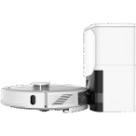 AENO Robot Vacuum Cleaner RC4S: wet & dry cleaning, smart control AENO App, HEPA filter, 2-in-1 tank - Image 2