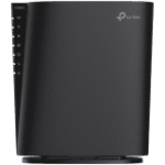 TP-Link Archer AX80 AX6000 Wi-Fi 6 Router, 1148 Mbps at 2.4 GHz + 4804 Mbps at 5 GHz, 4× Internal Antennas,1.6 GHz Quad-Core CPU, 1x2.5Gbps WAN/LAN port +1x1G WAN/LAN port +3x1G LAN ports, 1xUSB 3.0 Port,1024-QAM,OFDMA, HE160,AP mode,WPA3,VPN Client - Image 2