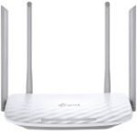 TP-Link Archer C50 AC1200 Dual-Band Wi-Fi Router, 802.11ac/a/b/g/n, 867Mbps at 5GHz + 300Mbps at 2.4GHz, 5 10/100M Ports, 4 fixed antennas, WPS, IPv6 Ready, Tether App, 2x2 MU-MIMO, WPA3, Router/AP mode - Image 2