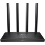 TP-Link AC1900 802.11ac Wave2 3×3 MIMO Wi-Fi Router, 1300Mbps at 5GHz + 600Mbps at 2.4GHz, 5 Gigabit Ports,4 antennas, Beamforming,Smart Connect,IPTV, Access Point Mode, IPv6 Ready,Tether App,Cloud support - Image 2