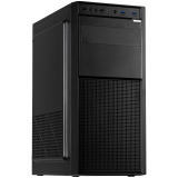 PC Desktop Računar Intel i5-10400, MB Asus H510M-E, RAM Kingston 8GB 3200MHz, SSD Kingston NV2 500GB, Inter tech kućište A-301, PSU 500W, NO OS