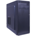 Desktop Računar i3-12100, MSI PRO H610M-E, 16GB Kingston DDR4 3200MHz, 500GB SSD NV3 M.2, 5, Kućište PC Case K-03 With 500W PSU - Image 2