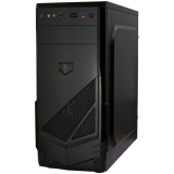 PC Desktop Računar Intel i5-12400, MB MSI H610M-E, RAM Kingston 16GB 3200MHz, SSD Lexar® 512GB NS100, Inter tech kućište B-30, PSU 500W, NO OS