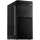 Desktop PC i5-10400 (2.9GHz, 12MB, LGA1200) box, MSI PRO H510M-B DDR4, mATX, Chipset H470, Kingston 16GB 3200MT/s DDR4, SSD 500GB NV2,  PSU SL-500C 120, Inter-Tech Midi Inter-Tech A-301, Set kybd mouse Intertech BH layout, NO OS