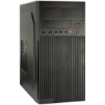 Racunar AMD R5 5600GT, MSI MB A520-M, Kingston 16GB RAM 3200MHz, 500GB NV2 SSD, PSU 500W, Intertech Kuciste IT-6521, NO OS - Image 2