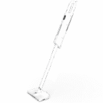 AENO Steam Mop SM1: built-in water filter, aroma oil tank, 1200W, 110°C, Tank Volume 380 ml, Screen Touch Switch - Image 2