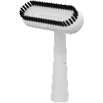 AENO Oval Brush for steaming clothes/cleaning surfaces for steam mop SM2 - Image 2