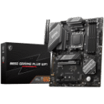 MSI MB B650 Socket AM5 4x DDR5 1x HDMI 1x DisplayPort 	2x M.2 4x SATA ATX - Image 2