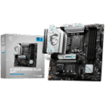 MSI Motherboard B760M GAMING PLUS WIFI - Intel 14th/13th/12th Gen - Image 2