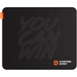 CANYON pad Speed MP-8 500x420mm Black - Image 2