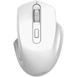 CANYON mouse MW-15 Wireless Pearl White - Image 2