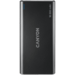 CANYON power bank PB-108 10000 mAh Black - Image 2