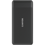 CANYON power bank PB-109 10000 mAh PD 18W QC 3.0 20W Black - Image 2