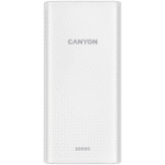 CANYON power bank PB-2001 20000 mAh White - Image 2
