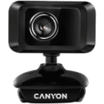 CANYON webcam C1 Black - Image 2