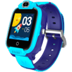 CANYON kids watch Jondy KW-44 4G Camera GPS Music Blue - Image 2