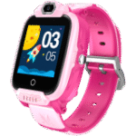 CANYON kids watch Jondy KW-44 4G Camera GPS Music Pink - Image 2