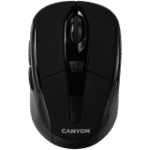 CANYON mouse MSO-W6 Wireless Black - Image 2