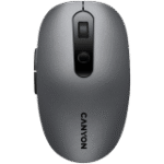 CANYON mouse MW-9 Dual-mode Wireless Grey - Image 2