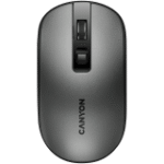 CANYON mouse MW-18 Wireless Charge Dark Grey - Image 2