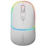 CANYON mouse MW-22 2in1 BT/ Wireless Snow White - Image 2