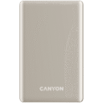 CANYON power bank OnPower 505 slim Magsafe 5000 mAh PD20W Beige - Image 2