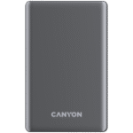 CANYON power bank OnPower 505 slim Magsafe 5000 mAh PD20W Dark Grey - Image 2