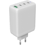 CANYON charger CU100ACC GaN 100W 3xPD 1xQC EU White - Image 2