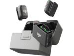 DJI Mic 3 (2TX+1RX+CC)mikrofon, prenos zvuka do 250m5.5h snimanja,48kHz 24 zvuk,OLED zaslon - Image 2