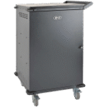 Eaton Tripplite Multi-Device Charging Cart, 36 AC Outlets, Chromebooks and Laptops, 230V, Schuko Black, 2yr warranty - Image 2