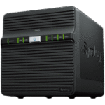 Synology DiskStation DS423, Tower, 4-Bays 3.5'' SATA HDD/SSD, CPU 4-core 1.7 GHz, 2 GB DDR4 non-ECC, 2 x 1GbE RJ-45, 2 X USB 3.2, 2.21 kg, 2y - Image 2