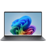 Dell XPS 9345, 13.4" FHD+ (1920x1200), Snapdragon Elite X1E-80-100 (42MB, 12C, 3.4GHz up to 4.0GHz), 16GB LPDDR5, M.2 512GB PCIe, Qualcomm Adreno GPU, 2xUSB-C, Backlit kb, FngPr, Win11Pro, 3Y PLCI - Image 2