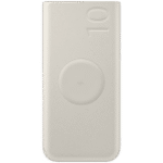 Samsung Wireless Power Bank 10,000mAh 25W Super Fast Charging, Beige - Image 2