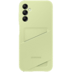 Samsung Galaxy A14 Card Slot Case Lime - Image 2