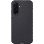 Samsung Galaxy A36 5G Silicone Case Black - Image 2