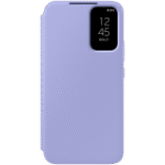 Samsung Galaxy A34 Smart View Wallet Case Blueberry - Image 2